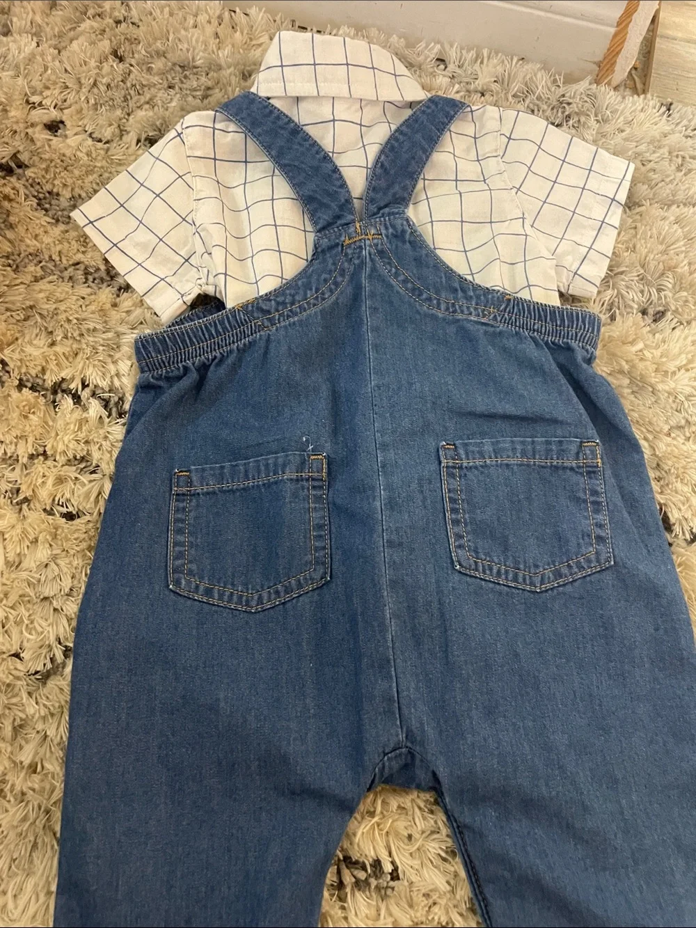 Carters classic denim
